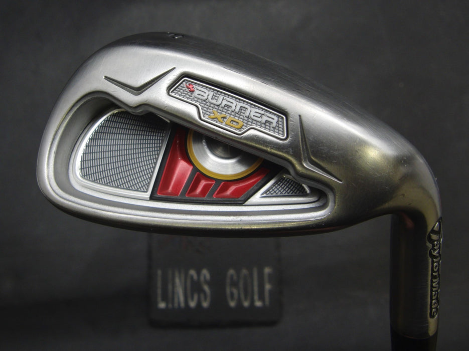 TaylorMade Burner XD Pitching Wedge Regular Graphite Shaft TaylorMade Grip