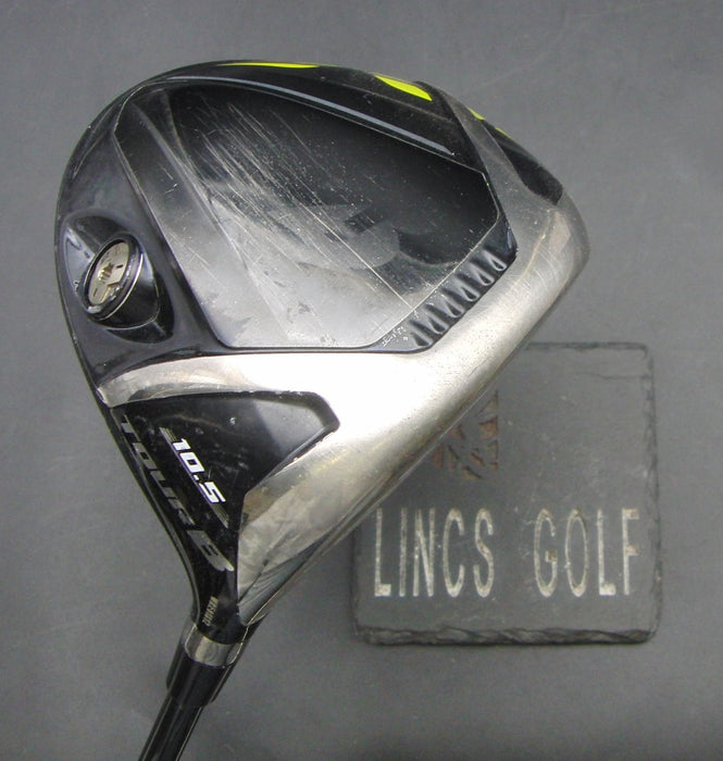 Bridgestone Tour B GR 10.5° Driver Regular Graphite Shaft PGM Grip