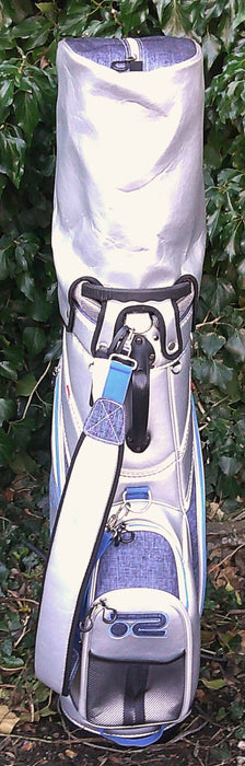 7 Division Rosasen Taliefree Los Angeles Golf Cart Carry Clubs Bag*