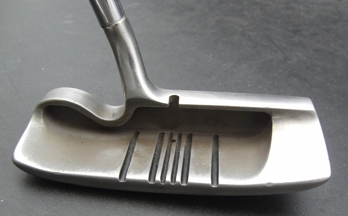 Slotline Focus Putter 87cm Length Steel Shaft Black Grip