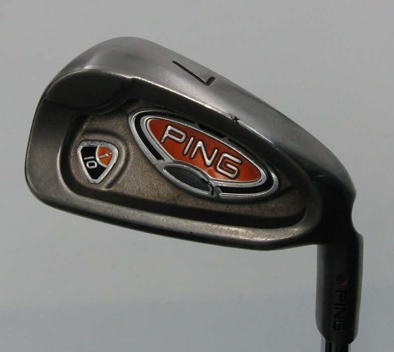 Ping i10 Red Dot 7 Iron Regular Steel Shaft Golf Pride Grip