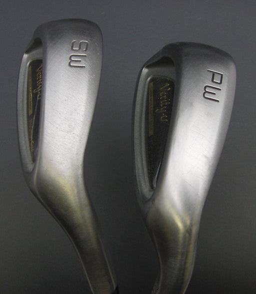 Set of 2 Maruman Verity-U Pitching Wedge + Sand Wedge Regular Graphite Shafts