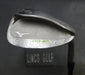 Ladies Mizuno Sure DD-50 50° Gap Wedge Ladies Graphite Shaft Mizuno Grip