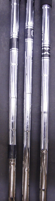 Left-Handed Set of 3 C3i 55° + Lob + 59° + 65° Sand Wedges Regular Steel Shafts*