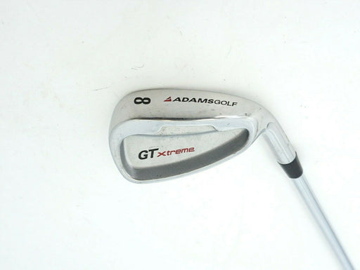 Adams GT Xtreme 8 Iron True Temper Regular Steel Shaft Adams Grip