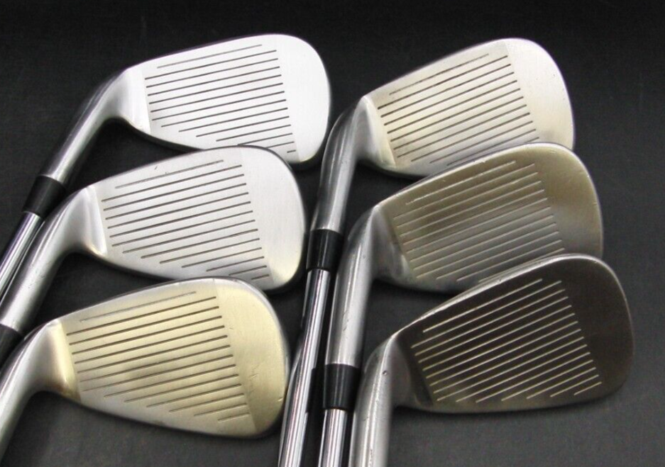 Set of 6 x Rife RX2 Irons 6SW Regular Steel Shafts Rife Grips*
