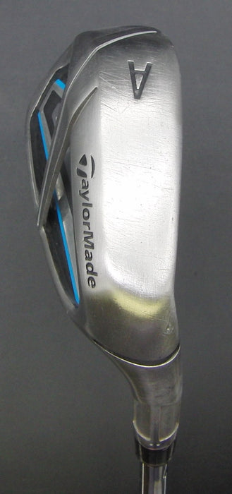 TaylorMade Sim Max OS Gap Wedge Stiff Steel Shaft Golf Pride Grip