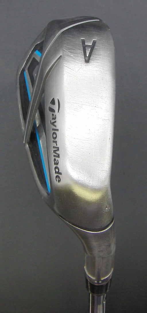 TaylorMade Sim Max OS Gap Wedge Stiff Steel Shaft Golf Pride Grip