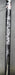 TaylorMade M4 5 Iron Regular Graphite Shaft with Grip