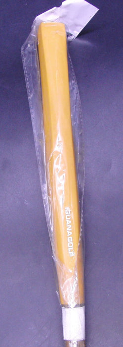 Stakis St.Andrews Putter Hickory Shaft 88cm Length Iguana Golf Grip