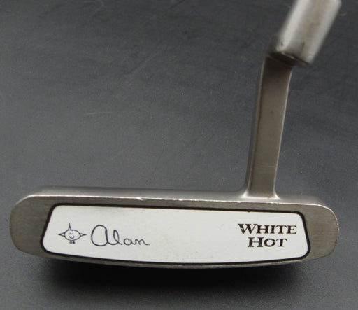 Odyssey White Hot #4 Putter 89cm Length Steel Shaft Odyssey Grip