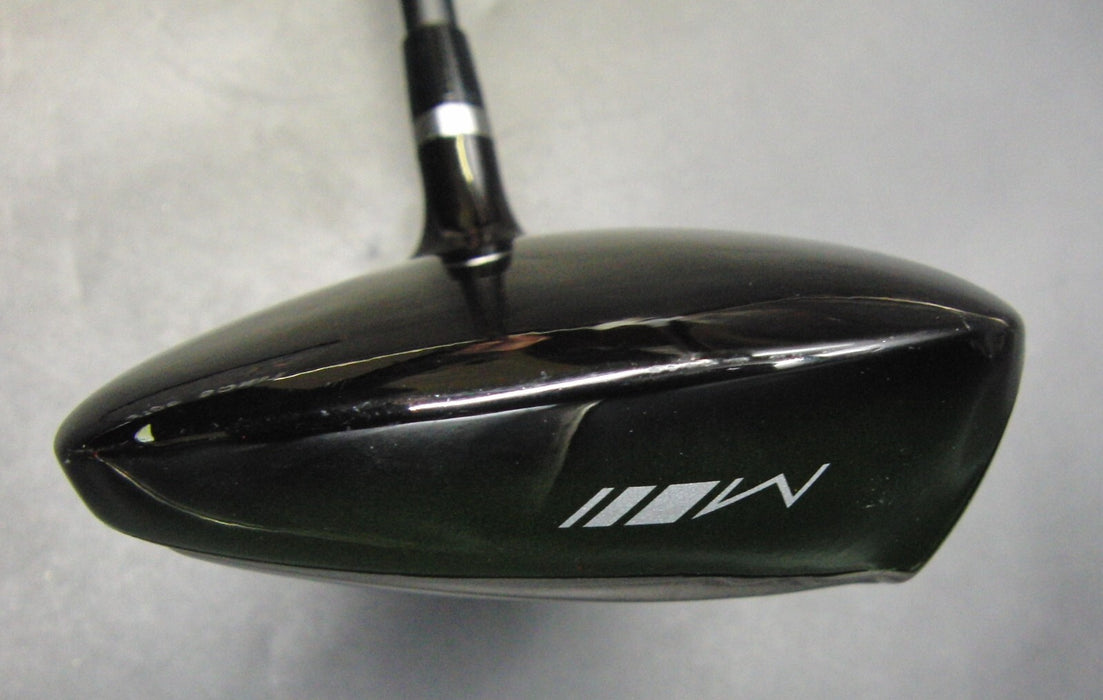 Works Hyper Blade 15° 3 Wood Stiff Graphite Shaft Works Grip