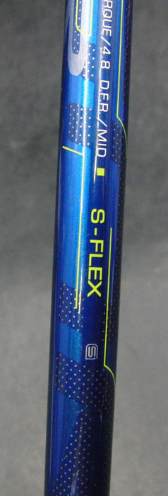 Mizuno Eurus 5GO 18° 5 Wood Stiff Graphite Shaft Mizuno Grip