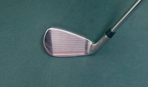 Wilson Deep Red 6 Iron Regular Steel Shaft Golf Pride Grip