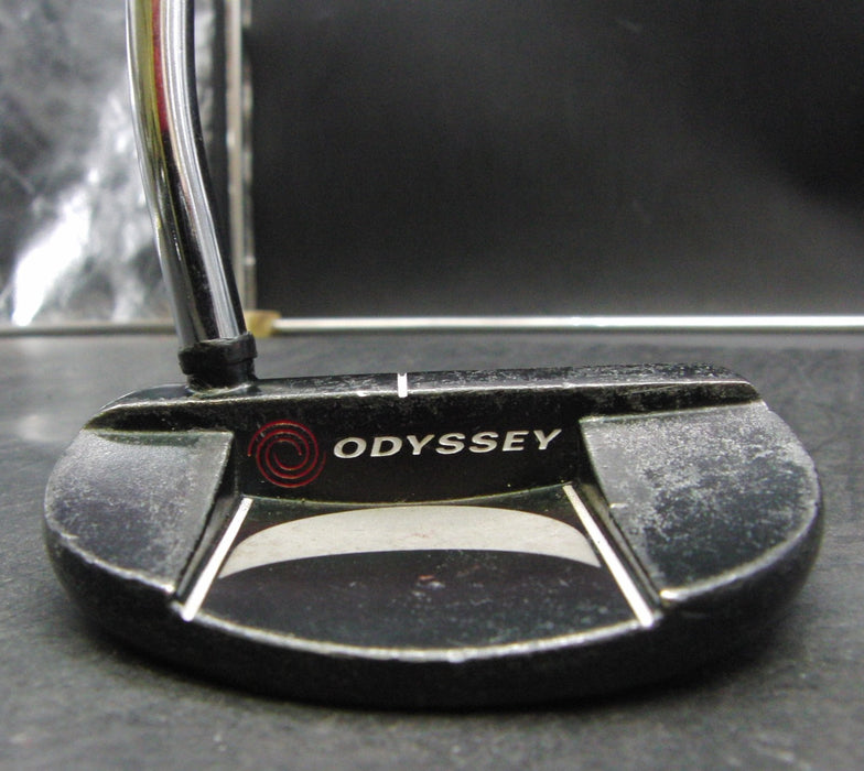 Odyssey White Ice ix 355g #3 Putter 86cm Length Steel Shaft PSYKO Grip*