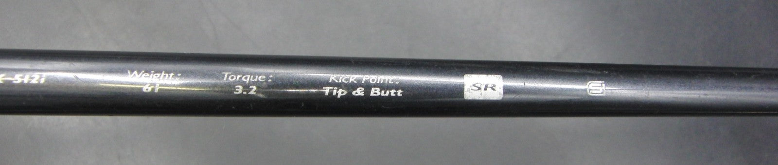 Yamaha Inpres X D Forged 9 Iron Regular Graphite Shaft Inpres X Grip