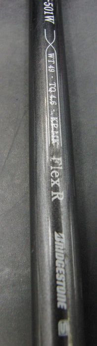 Bridgestone PHYZ 15° 3 Wood Regular Graphite Shaft Zelon Grip