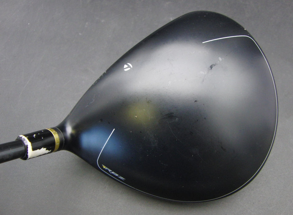 TaylorMade RBZ Black 10.5° Driver Stiff Graphite Shaft Iomic Grip