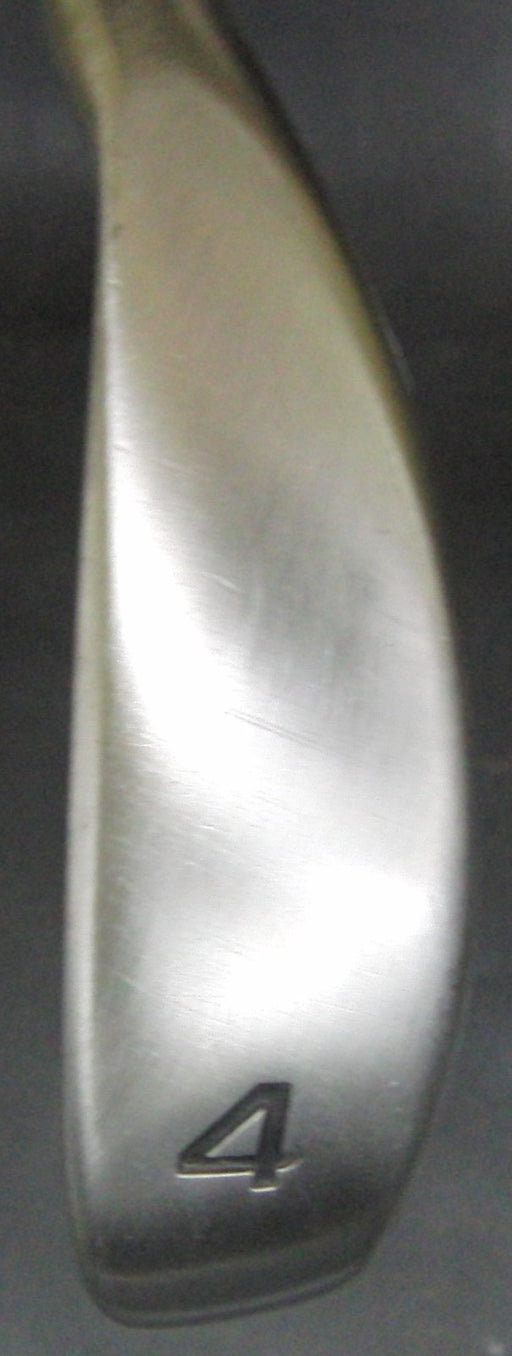 Nike Slingshot 4 Iron Stiff Graphite Shaft Nike Grip