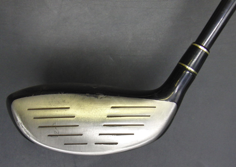 Bridgestone Tourstage ViQ 15° 3 Wood Regular Graphite Shaft Chaucer Grip