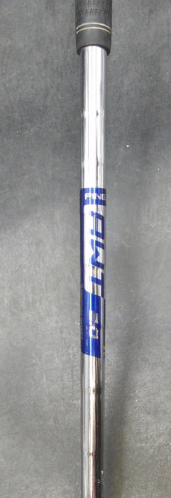 Ping G Series Silver Dot Sand Wedge Regular Steel Shaft Golf Pride Grip