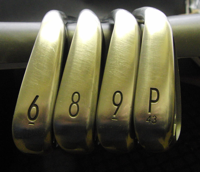 Set of 4x Titleist T300 Irons 6,8,9 & Pitching Wedge Stiff Steel Shafts