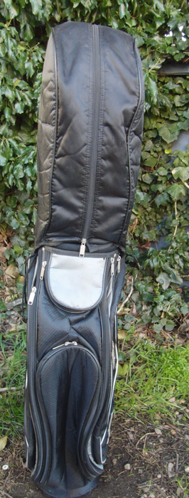 7 Division Ignio Golf Cart Carry Trolley Golf Clubs Bag*