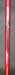 FX Zero Hyper Utility 22° 7 Hybrid Stiff Graphite Shaft with Grip