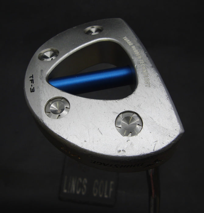 Bridgestone Tourstage ViQ TF-3 Putter Steel Shaft 84cm Length Tourstage Grip