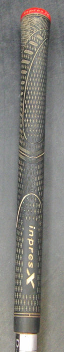Yamaha Inpres X 10° Driver Regular Graphite Shaft Inpres X Grip