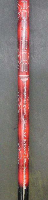 Callaway Razr Fit Xtreme 9.5° Driver Regular (Optional) Graphite Shaft PGM Grip*