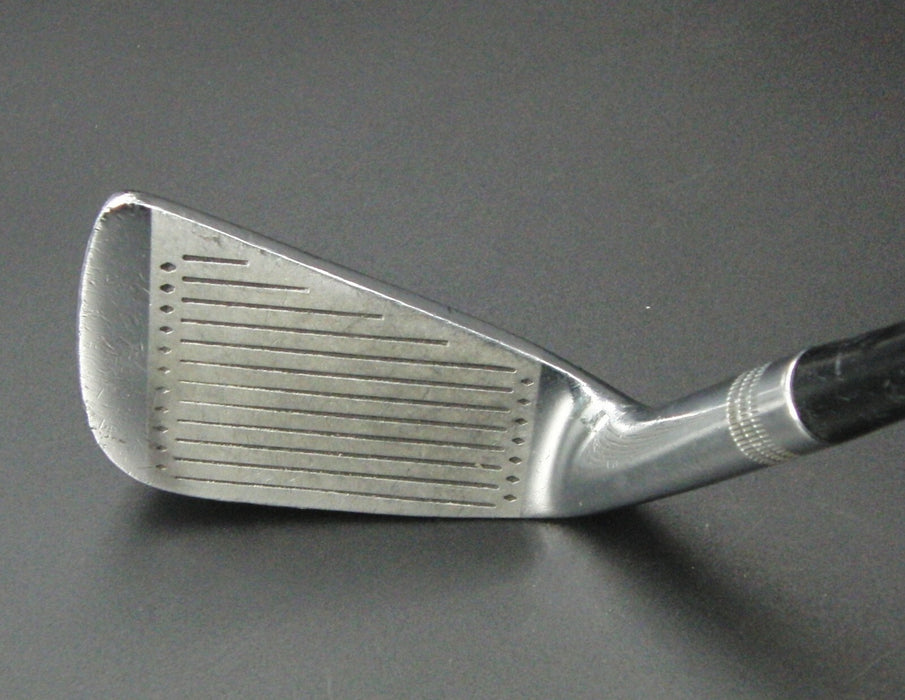 Wilson Staff DYNAPOWER 6 Iron Regular Steel Shaft Wilson Tour Grip