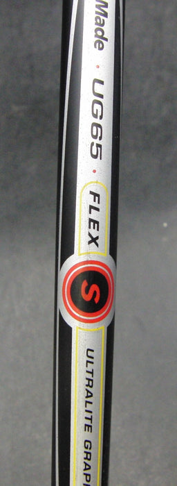 TaylorMade Rescue MID 19° 3 Hybrid Stiff Graphite Shaft TaylorMade Grip