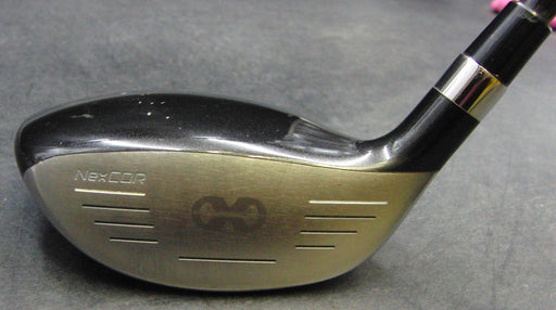 Nike Vrs 15° 3 Wood Stiff Graphite Shaft Izanahi Studio Grip