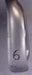Ping i10 Blue Dot 6 Iron Regular Graphite Shaft Ping Grip