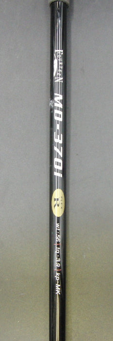 Japanese Fourteen HI-660 4 Hybrid Iron Regular Flex Graphite Shaft Iomic Grip