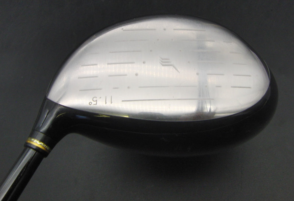 ENA Corp SE-II Forged Titanium 11.5° Driver Regular Graphite Shaft SE Grip