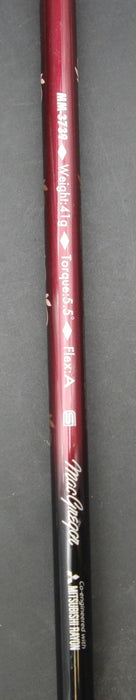 MacGregor MACTEC NV-FL 11.5° Driver Senior Graphite Shaft NV-FL Grip