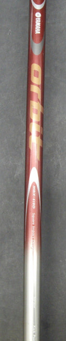 Yamaha inpres X D201 10.5° Driver Stiff Graphite Shaft Golf Pride Grip