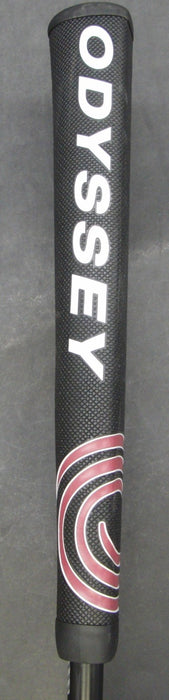 Odyssey Double Wide Triple Track Putter Steel Shaft 85cm Length + HC*