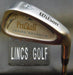 Wilson Pro Staff Mid Size 4 Iron Ladies Graphite Shaft G-Three EFFE Grip