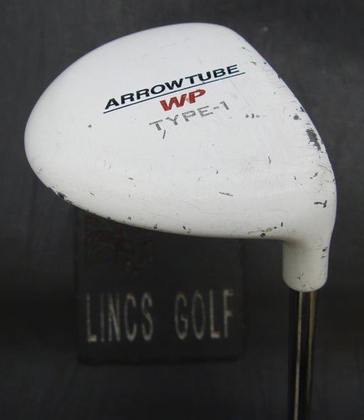 Arrowtube WP Type-1 Putter 87cm Length Regular Steel Shaft Chaucer Grip
