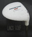 Arrowtube WP Type-1 Putter 87cm Length Regular Steel Shaft Chaucer Grip