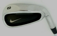 Nike CPR 8 Iron Uniflex Steel Shaft Nike CPR Grip