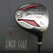 Decatan Seven High MOI 22.5° 7 Wood Regular Graphite Shaft Black Grip
