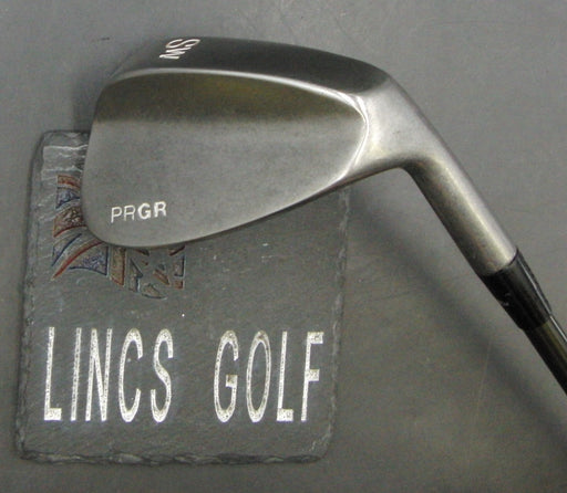 PRGR Sand Wedge Regular Graphite Shaft Sports Cplx Grip