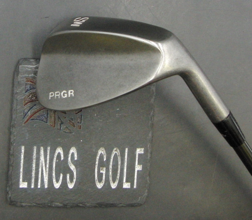 PRGR Sand Wedge Regular Graphite Shaft Sports Cplx Grip