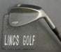 PRGR Sand Wedge Regular Graphite Shaft Sports Cplx Grip
