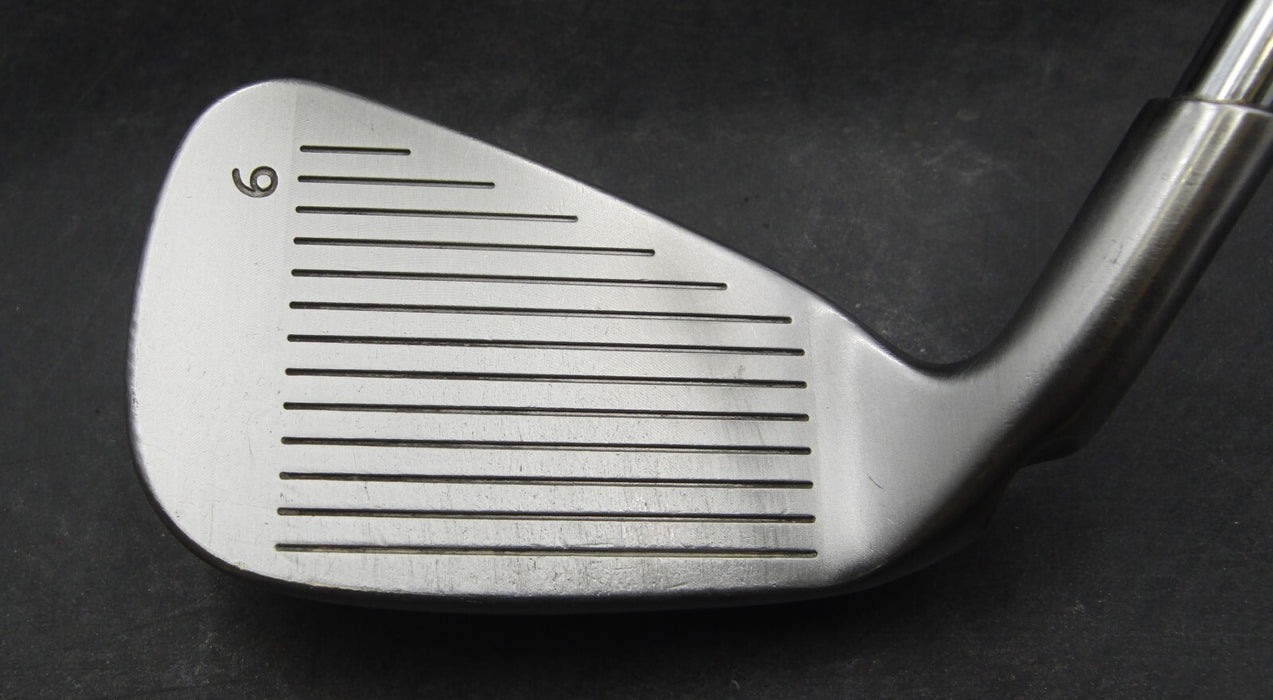 Ping i15 White Dot 6 Iron Regular Steel Shaft Ping Grip