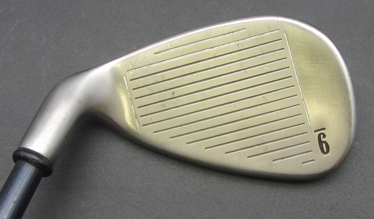 Callaway Steelhead X-14 9 Iron Regular Graphite Shaft Callaway Big Bertha Grip